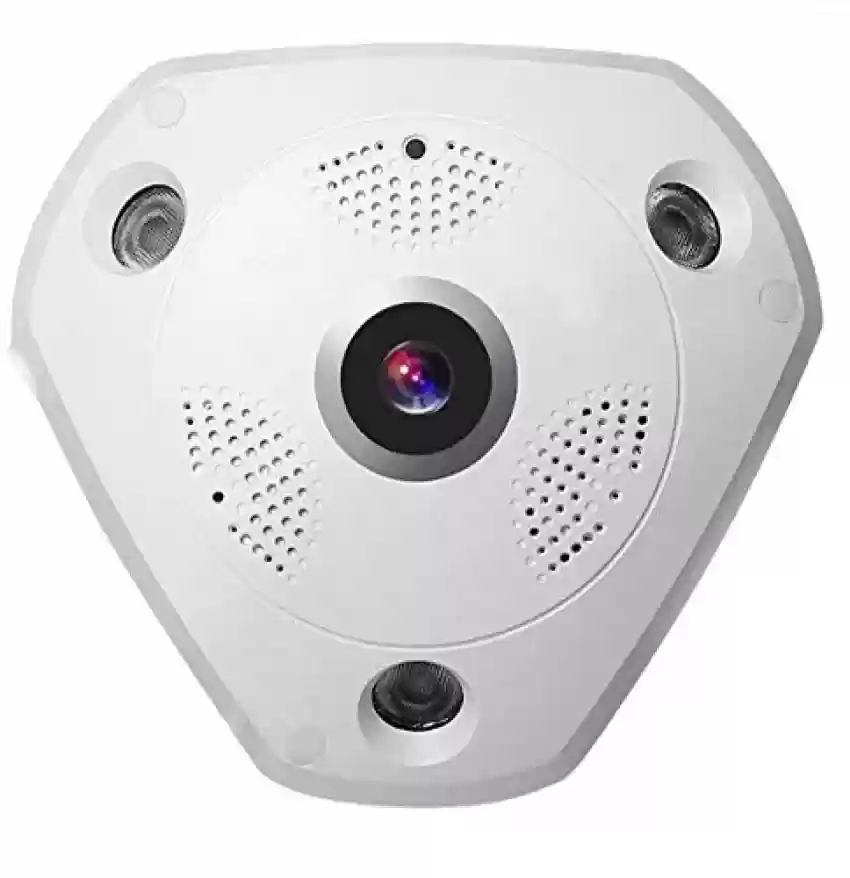 360°Panoramic camera