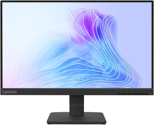 Lenovo L22-4e Monitor, 22" IPS Display, FHD Resolution, 100Hz Refresh Rate, 4ms (GtG Extreme) Response Time, 16.7 Million Color Display, Raven Black | 67D5KAC6AE
