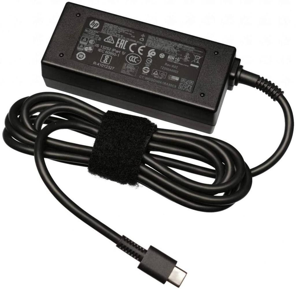 Adapter Type-C 65W, PC HP