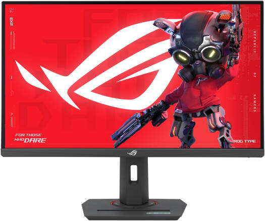 ASUS ROG Strix XG27UCS Gaming Monitor, 27" Fast IPS Display, 4K UHD Resolution, 160Hz Refresh Rate, 1ms (GtG) Response Time, AMD FreeSync Premium & NVIDIA G-SYNC Compatible | 90LM09S0-B01170
