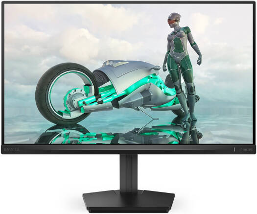 Philips Evnia 3000 Gaming Monitor, 24" IPS Display, FHD Resolution, 200Hz Refresh Rate, 1ms (GtG) Response Time, SmartImage Game Enhancement, 16.7m Color Display, Black | 24M2N3200FQ