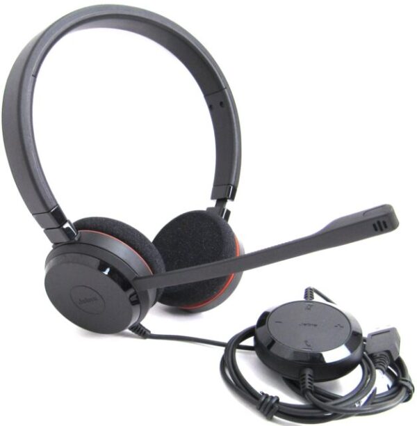 Casque Jabra GN Evolve20