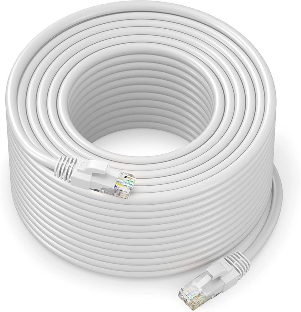 Cordon Patch CAT 6 15m