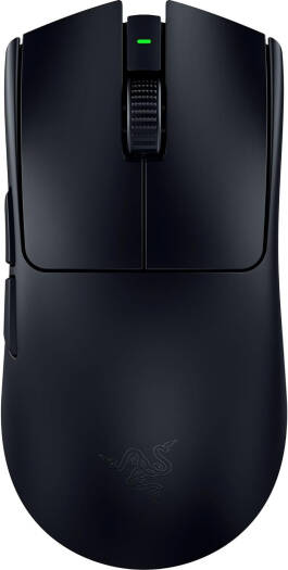 Razer Viper V3 Pro Wireless/Wired Gaming Mouse, 54g Lightweight Design, 35K Gen 2 DPI Optical Sensor, Up To 95H Battery Life, Optical Mouse Switches Gen 3, Black | RZ01-05120100-R3G1