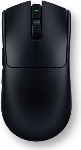 Razer Viper V3 Pro SE Gaming Mouse, 54g Symmetrical Design, Focus Pro 35K Optical Sensor Gen-2, 35K DPI, 8000Hz Polling, 95Hr Battery, PTFE Feet, Black | RZ01-04550100-R3G1