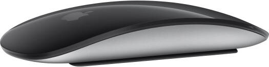 Apple Magic Mouse USB-C, Wireless And Rechargeable, Multi-Touch Surface, Bluetooth, Gesture Support, Black | MXK63AM/A / MXK63ZE/A