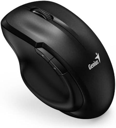 Genius Mouse Ergo 8200S BLACK