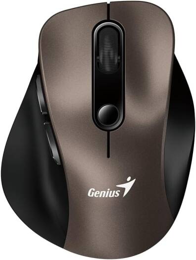 Genius Ergo 9000S Champagne Titanium