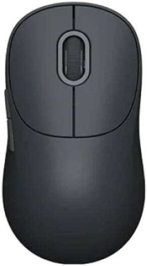 Xiaomi Wireless Mouse 3, 1200 DPI, Side Buttons, Stylish, Quiet And Ergonomic, Ideal For Office And Home Use, Black | GL 57944
