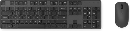 Xiaomi Wireless Keyboard and Mouse Combo 104-key 2.4GHz wireless transmission | Multi-function shortcut keys | Simple and lightweight