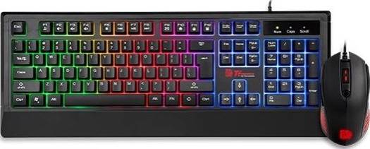 Thermaltake Challenger Lighting Combo, Mouse RGB Gaming Combo | CM-CHC-WLXXPL-US