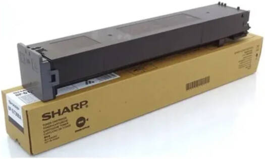Sharp BP FT70 Toner Cartridge for BP 70C31 & BP 70C31E, Original, High Yield, Black | BP-FT70