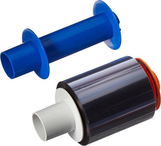 HID Global Fargo YMCKK Color Ribbon - 500 prints (84052)