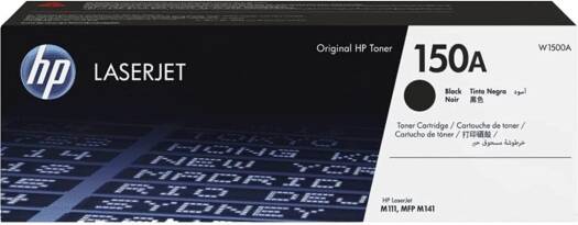 HP 150A Black Original LaserJet Toner Cartridge-Pack of 2pcs