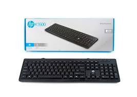 HP K1600 clavier
