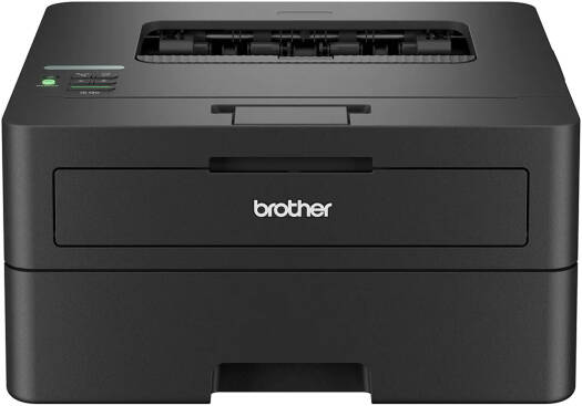 Brother HL-L2460DN Mono Laser Printer Printer, Fast Network, Up to 34 PPM, Hi-Speed USB, Wired Connectivity, Automatic 2-Sided (Duplex) Print, 250 Sheets Input Tray, Black | HL-L2460DN