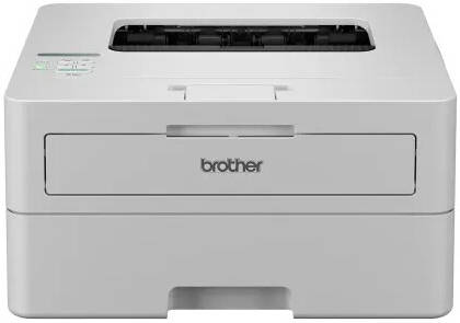 Brother HL-B2150W Laser Printer, Up to 34/36 PPM Print Speed, Up To 1200 X 1200 DPI, Single Function, Up to 250 Sheets, USB, Wi-Fi & LAN | HL-B2150W