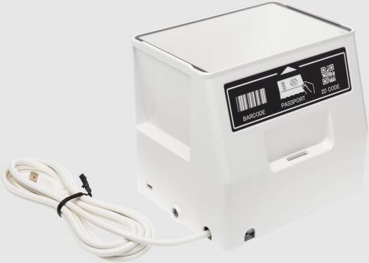 Opticon PR-11 with USB Passport scanner