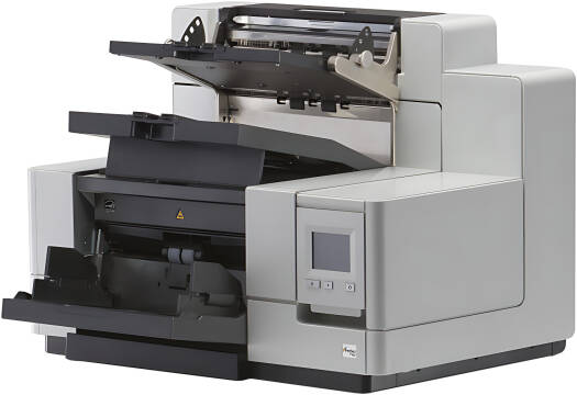 Kodak Alaris i5650S High-Speed Production Scanner, 180 PPM / 360 IPM Throughput Speed, 600 DPI Max Optical Resolution, 750 Sheet Capacity, Advanced Document Sorting, USB 3.2 | i5650S