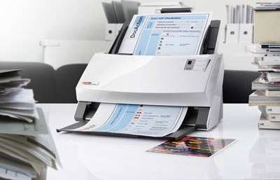 Plustek SmartOffice A4, ID and Card Scanner | PS506U