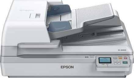 Epson WorkForce DS-60000N A3 Color Document Scanner | B11B204231BU