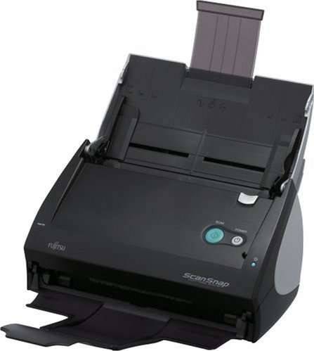 RICOH ScanSnap S500 Instant PDF Sheet-Fed Scanner | S500