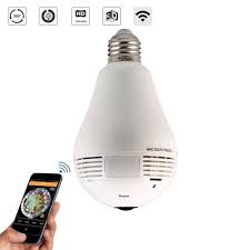 Panasonic WiFi smart camera