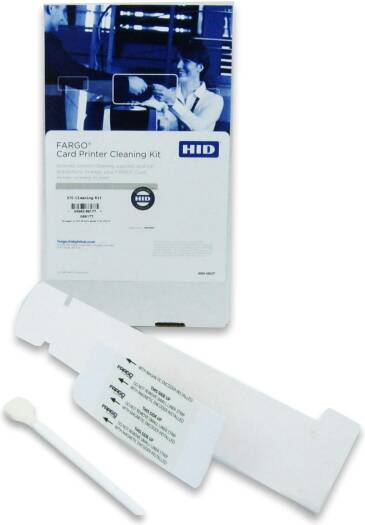 Fargo Cleaning Kit 86177 for DTC 1000, 1250e, 1500, 4250e, 4500e, C30, C50 Printers