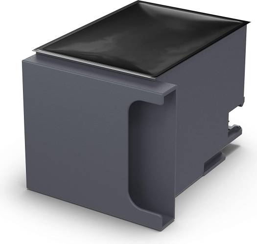 Epson T6714 Maintenance Box, Ink-Jet Printing Technology, For Workforce Pro RIPS WF-C879, WF-C8610, WF-C869, WF-C8690Black | T6714