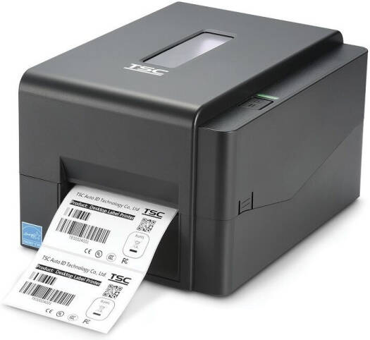 TSC TE300 Label Printer, 300 DPI Thermal Transfer Direct Thermal, USB 2.0 Bluetooth 4.0, 127mm Per Second Print Speed, 16MB SDRAM, 8MB Flash, TSPL EZ | 99-065A701-U1LF00