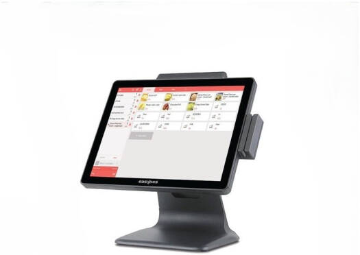 EasyPOS EPPS316 Touch POS Terminal, Industrial Grade POS Machine with SSD Storage & Windows/Linux Support, Black | EPPS316