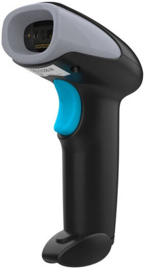 EverScan 1D Wired Barcode Scanner with stand | SS-2103