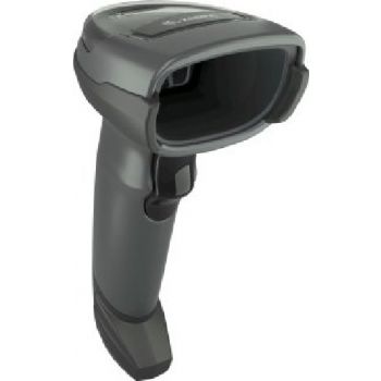 Zebra DS4608-SR Standard Range Scanner with USB Kit - Black