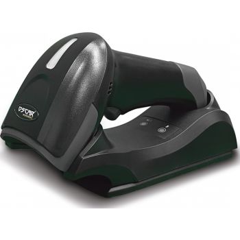 Oscar UniBar II BT 2D QR 1D With Cradle 3-in-1 Wireless Bluetooth 5.0, 100,000 Memory Android, iOS, MacOS, QRCode Barcode Scanner Scan QR Code Cadle/Bluetooth/Wired | MBSOSC87900BB-SBSOSC87920NB