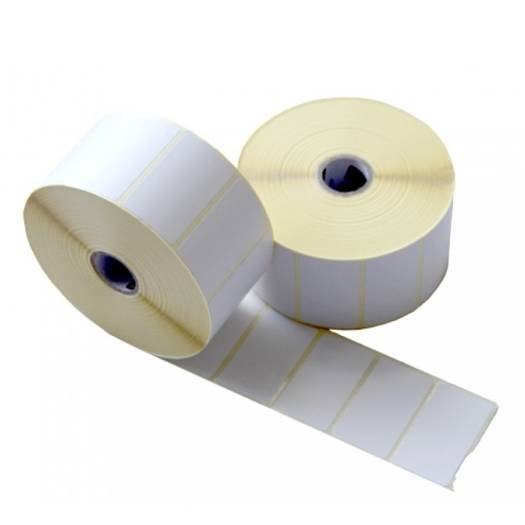 Barcode Roll Label 50mm x 25mm - 1000 Labels (DTR)