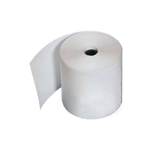Cash Register Paper Roll - 1 Ply, 76 x 70 (100 Roll per Box) | 1ply-76x70