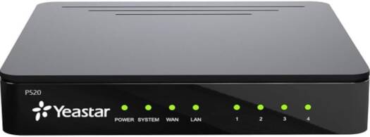 Yeastar P520 On-Premise IP PBX System