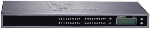 Grandstream GXW4248V2 VoIP Gateway, 48 FXS Ports, 1 Gigabit Ethernet Port, SIP Analog Gateway, Rackmount IP PBX Gateway, High Density FXS Gateway | GXW4248V2