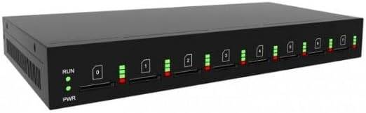 Dinstar UC2000-VE-4T 4 Port 4G LTE GSM Gateway (Only UAE Support)