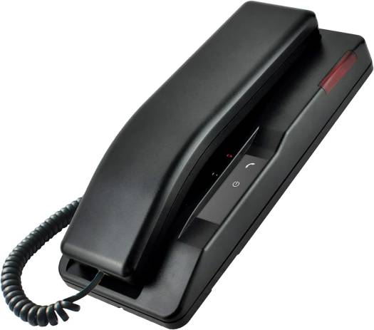 Fanvil IP Phone H2S Hotel Phones, POE Enabled, 12 Standard Phone Digits Key, 4 Functions Key, 1 DSS Key