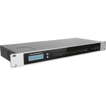 Grandstream UCM-6308 3000 Users Enterprise Grade IP PBX Phone System, 1080p Full HD, 2x USB-A 3.0, 3x Gigabit | UCM6308