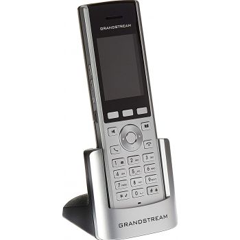 Grandstream WP820 Portable Wi-Fi Phone Voip Phone And Device - Silver | WP820
