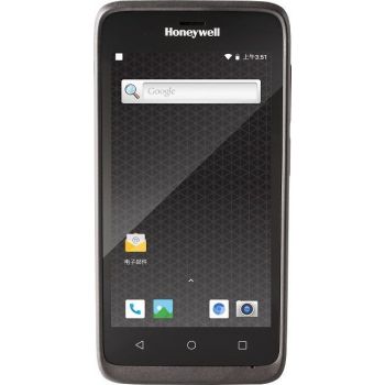 Honeywell ScanPal EDA51 5'' HD Handheld Mobile Computer, Multi-Touch Capacitive Touchscreen, 2GB RAM, Android 8 Oreo (GMS), WLAN 802.11, Bluetooth, NFC, Wi-Fi, Grey | EDA51