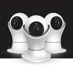 Wi-Fi IP P2P Panoramic camera 