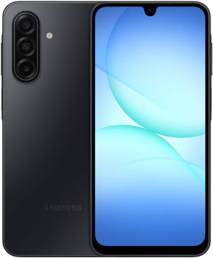 Samsung Galaxy A17 5G Mobile Phone, 6.7" HD+ PLS LCD Display, Super AMOLED 90Hz, Exynos 1330 (5 nm), 8GB RAM, 256GB ROM, Mali-G68 MP2, Dual Sim, Middle East Version, Black | SM-A176B/DS