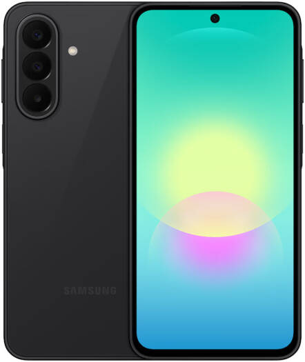 Samsung Galaxy A27 5G Smartphones, 6.7" Super AMOLED 120Hz, 6GB RAM, 128GB ROM, Octa-Core CPU, 50MP Triple Camera, 5000mAh Battery, Middle East Version, Black | Galaxy A27 5G Black