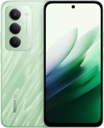 Xiaomi Redmi 15 5G Mobile Phone, 6.9" FHD+ Dot Display, Snapdragon 6s Gen 3 6nm Chipset, 8GB RAM, 256GB ROM, Adreno 619 GPU, Xiaomi HyperOS 2, 7000mAh Battery, Ripple Green | 15-5G