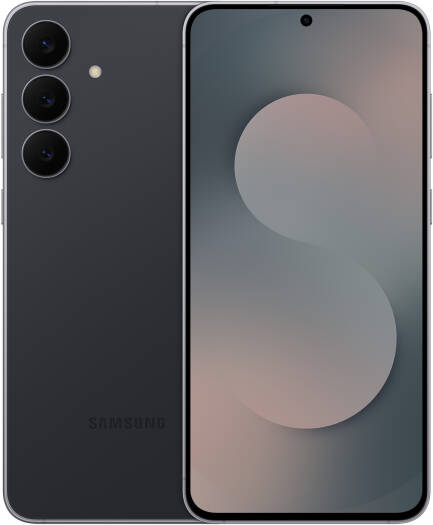 SAMSUNG Galaxy S25 FE Mobile Phone, 6.7" FHD+ Dynamic AMOLED 2X Display, Exynos 2400 4mn, 8GB RAM, 256GB ROM, Xclipse 940, International Version, 4900mAh, Jetblack | SM-S731W
