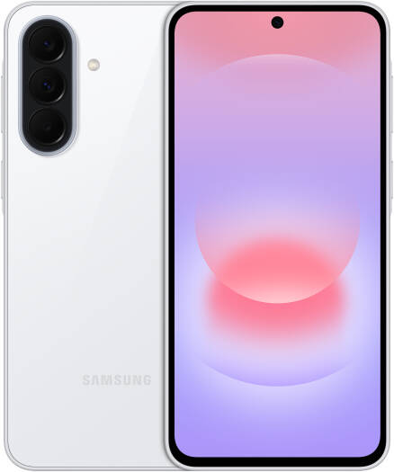 Samsung Galaxy A37 5G Smartphone, 6.7" Super AMOLED 120Hz, 8GB RAM, 256GB ROM, 50MP Triple Camera, 5000mAh Battery, 5G Connectivity & Fast Performance, Awesome White | SM-A376BZWVMEA