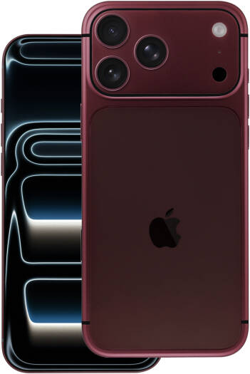 Caviar Burgundy Customized for iPhone 17 ProMax, 2TB Storage, Burgundy | 17ProMax-2TBBurgundy